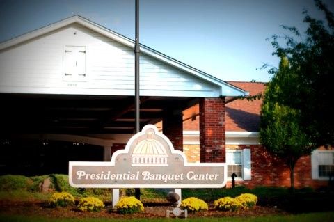 Presidential Banquet Center
