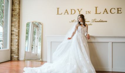 Lady in Lace
