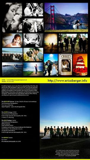 Erica Berger Wedding Photography