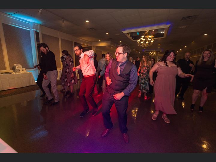 The Wedding Dj Company