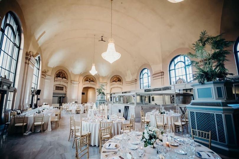 Grand Ballroom at Joliet Union Station