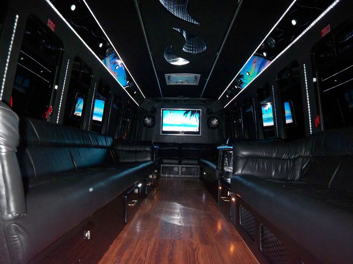 Elite Limousines & Corporate Transportation Inc