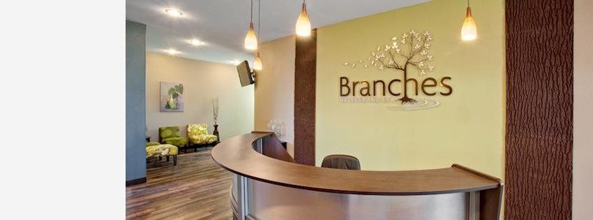Branches Massage and Spa