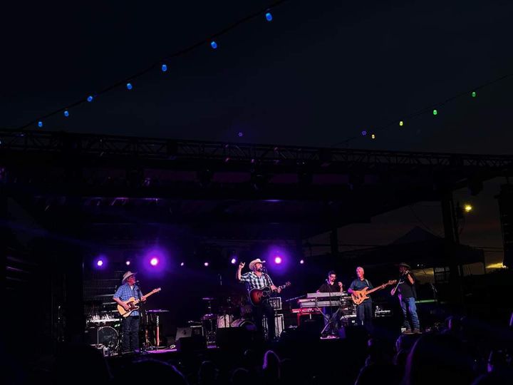 Clint Taft & the Buck Wild Band