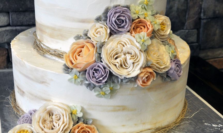 A Little Cake (Le Petit Gateau)