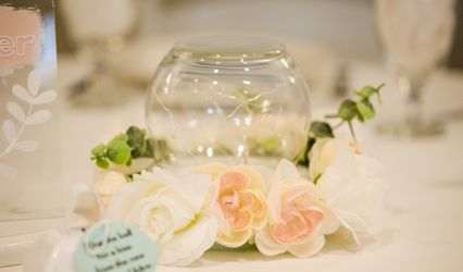 At First Sight Wedding Favors