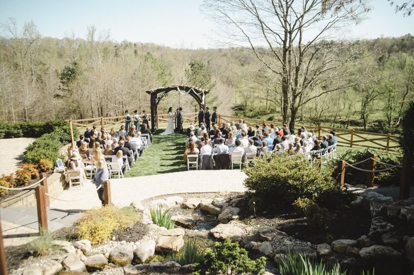 The Hideaway at Crooked Creek