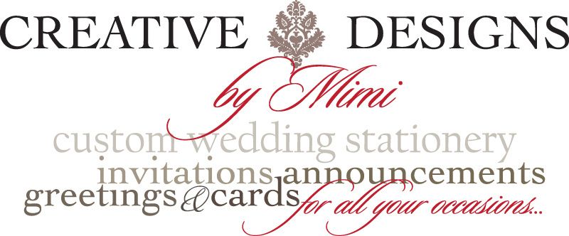 Creative Designs by Mimi
