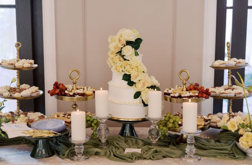 Plant & Pastry