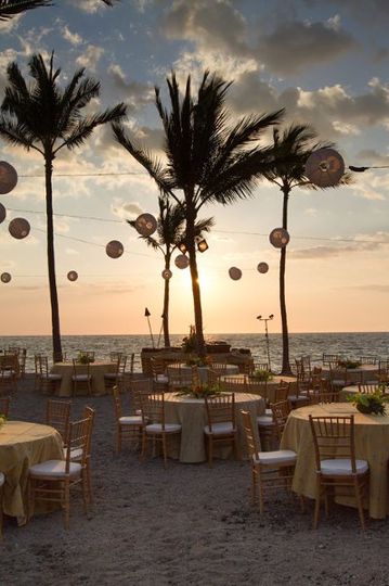 Lava Lava Beach Club Venue Waikoloa Hi Weddingwire