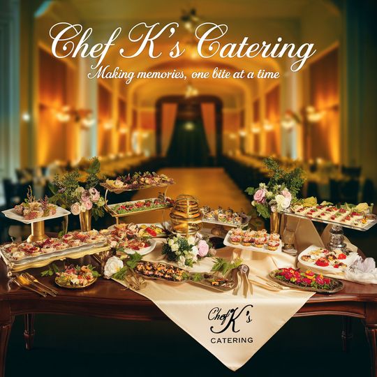 Chef k's catering