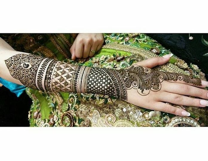 HENNA BY QSK