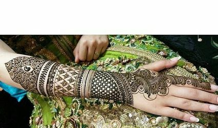 HENNA BY QSK