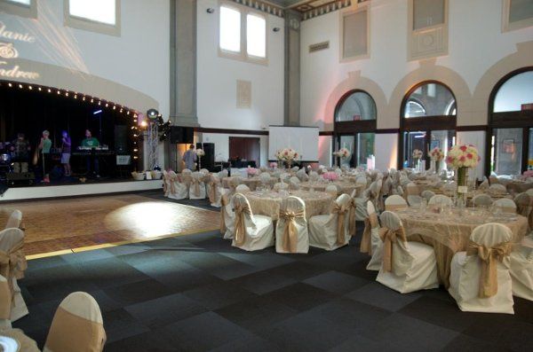 Oklahoma Jazz Hall Of Fame Venue Tulsa Ok Weddingwire