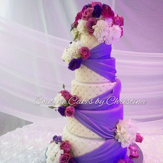 Couture Cakes by Christina