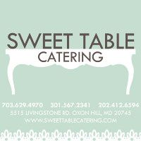 Sweet Table Catering