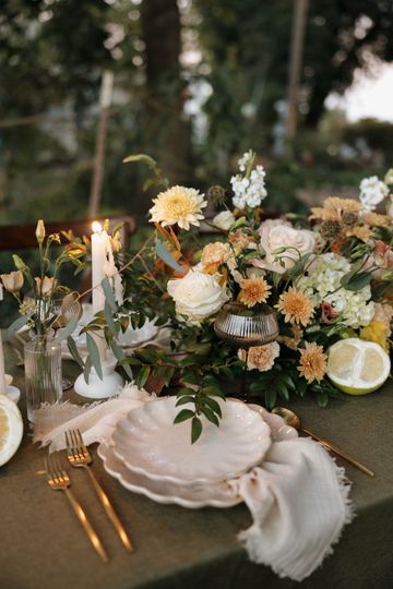 Linen & Oak Rentals