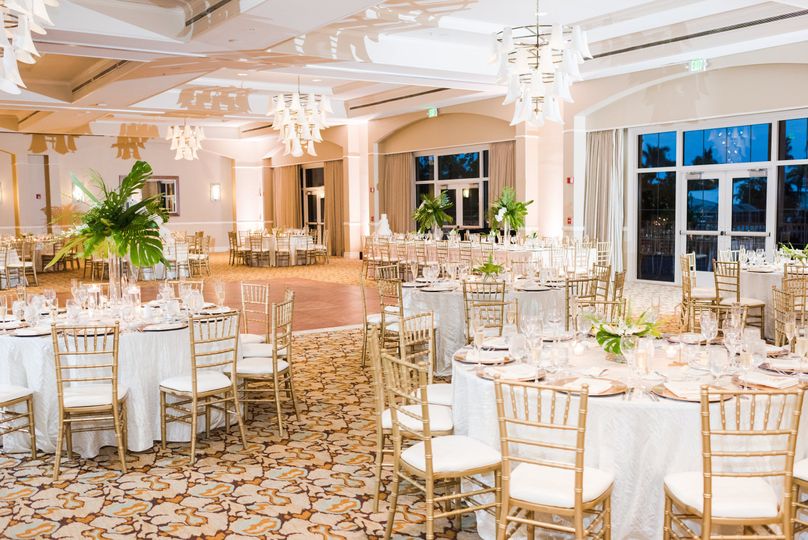 Laplaya Beach Golf Resort Venue Naples Fl Weddingwire