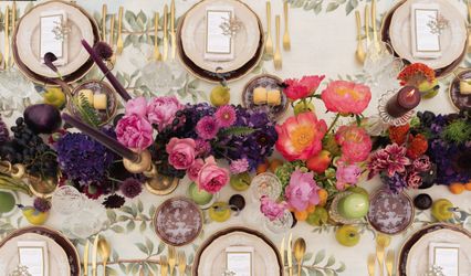 A Charming Fête, Event Planning & Design
