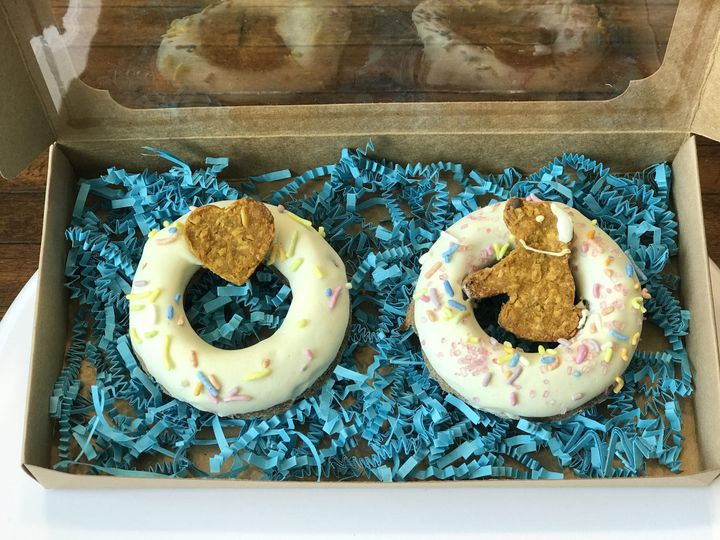 Barkalicious Biscuit Bar
