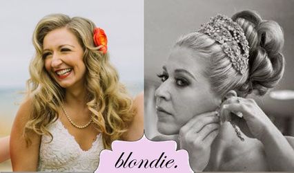 blondie. Bridal Artistry
