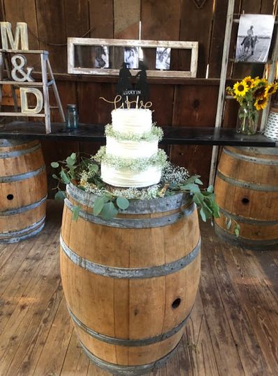 Angela s Bakery Wedding  Cake  Quincy CA WeddingWire