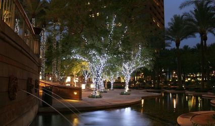 The Grotto at the Arizona Center