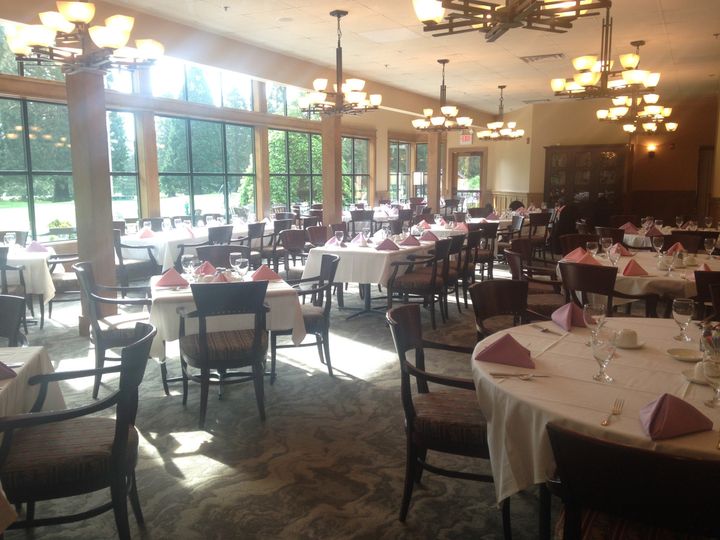 Royal Oaks Country Club Venue Vancouver Wa Weddingwire