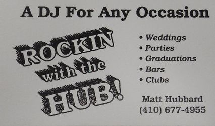 DJ HUB! (Rockin With The HUB!)