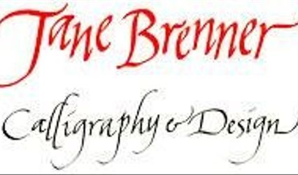 Jane Brenner Calligraphy and Design