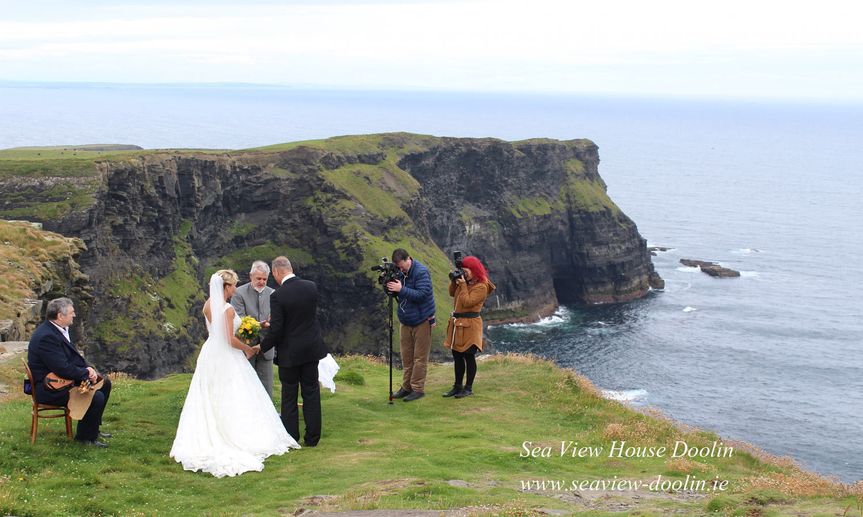 Sea View House Doolin