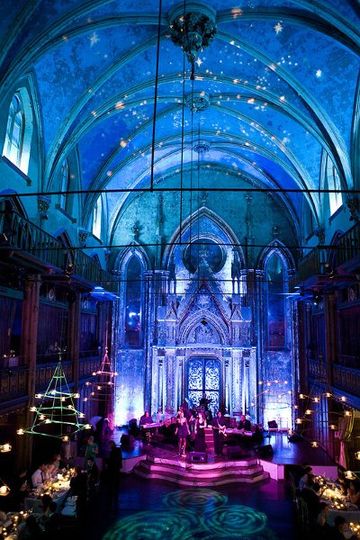 Angel Orensanz Foundation
