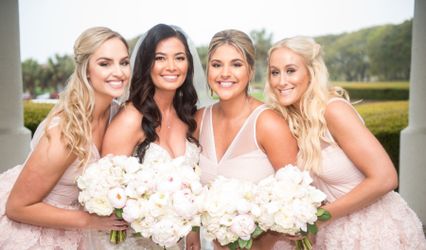 Makeup by Kara Cushman