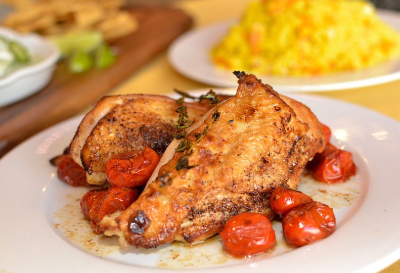 The Simple Gourmet Kitchen