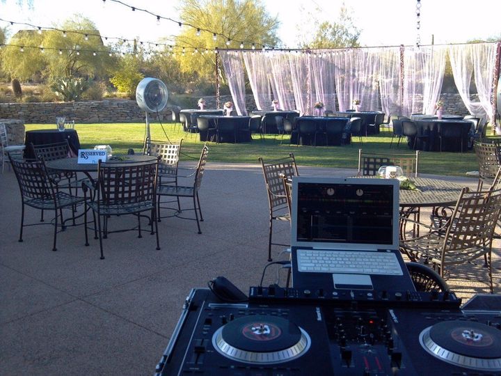 DJ Craig Conrad