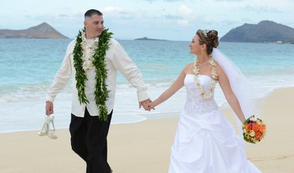 Oahu Beach Wedding Packages