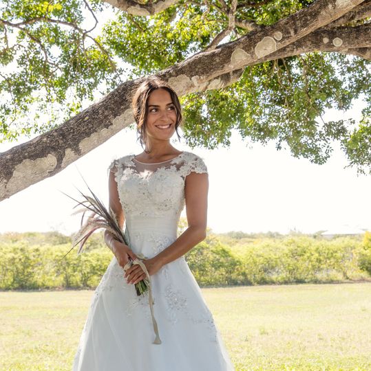Lyra Vega Bridal