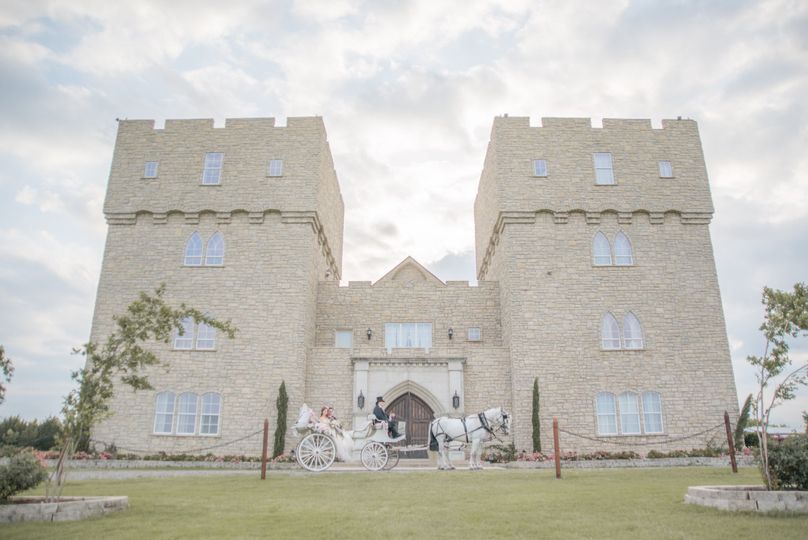 The Castle at Rockwall