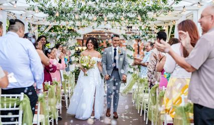 Tina's Wedding Chapel