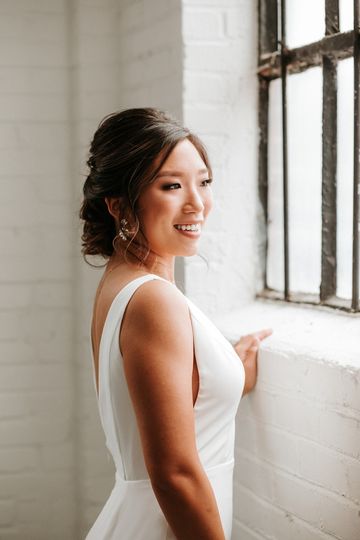 Makeup by monica eung