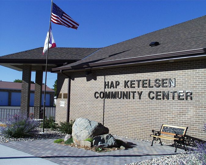 Hap Ketelsen Community Center