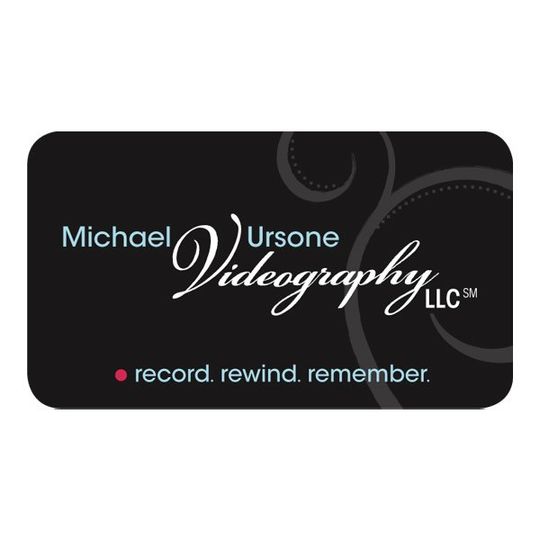 Michael V. Ursone Videography LLC