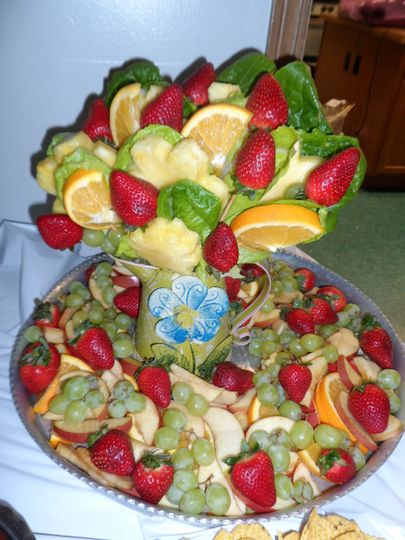 Jerron's Catering & Cakes
