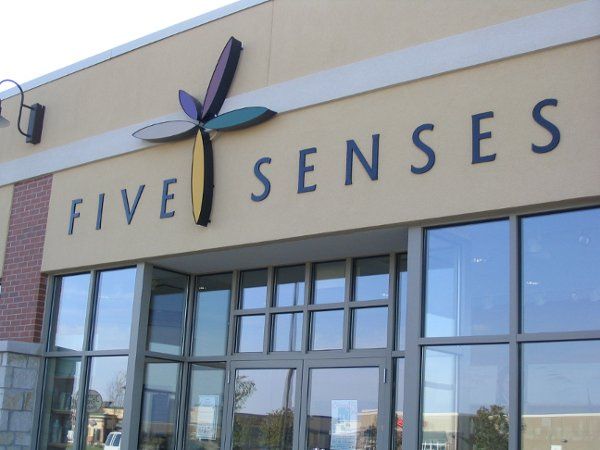 Five Senses Spa and Salon