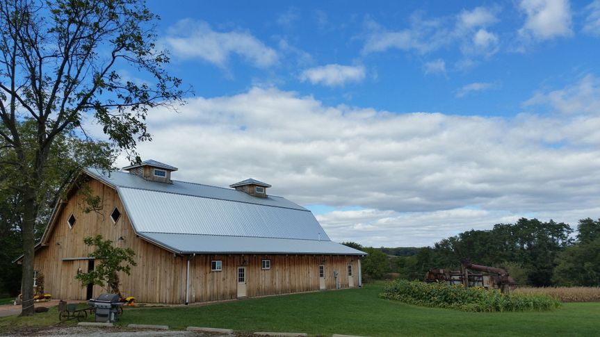 Schwinn Produce Farm Venue Leavenworth Ks Weddingwire