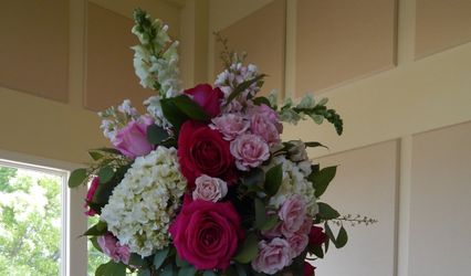 Sweet Pea Floral Design