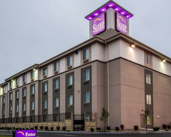 Sleep Inn & Suites Conference Center