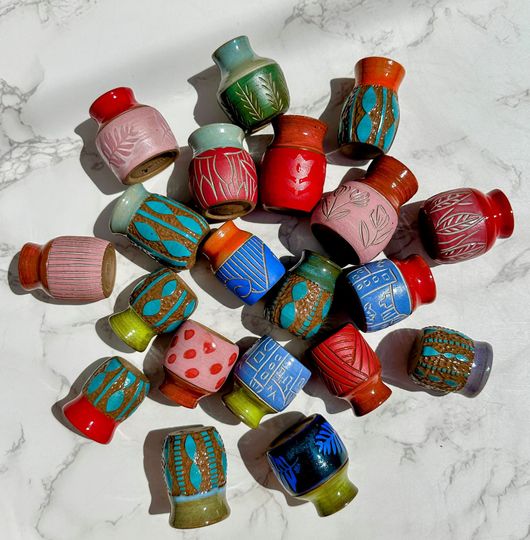 Meesh Pottery
