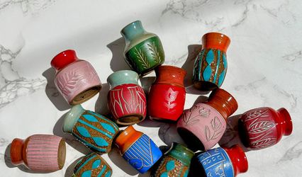 Meesh Pottery