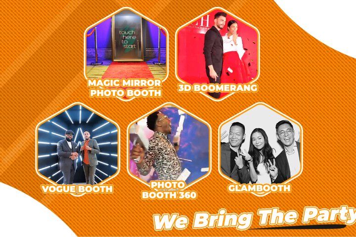 Big Hugs Photo Booth